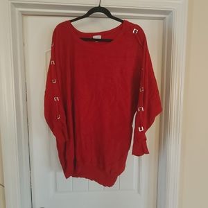 Women's Plus-Size Top/Sweater